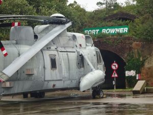 Read more about the article HMS SULTAN – Fort Rowner Tour