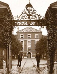 Read more about the article 10. Royal Hospital Haslar: Past & Present