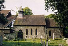 You are currently viewing 45. Rowner Parish Church – a long history