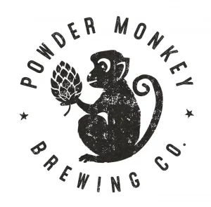 Powder Monkey Brewery logo