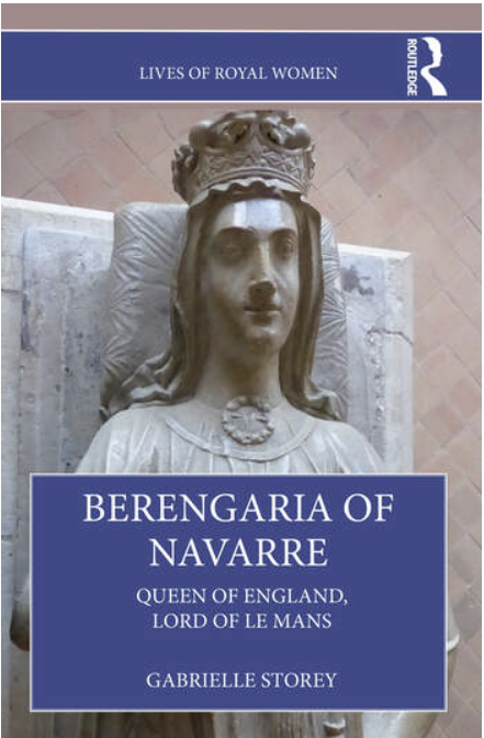 You are currently viewing 25. Berengaria of Navarre, Queen and Lord: Making Connections in Medieval Europe