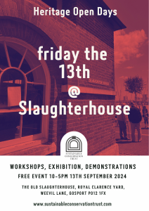 Read more about the article 64 & 65. Friday the 13th @ Slaughterhouse